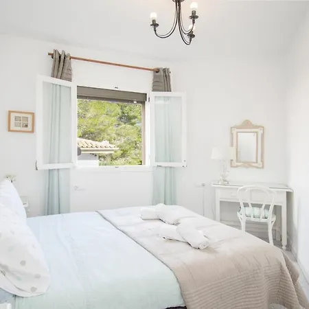 Apartment Cosy With Pool Ideal For Family & Sports Near In Port De