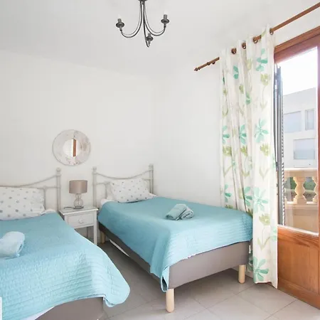 Apartment Cosy With Pool Ideal For Family & Sports Near In Port De