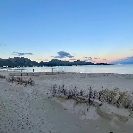 Cosy With Pool Ideal For Family & Sports Near In Port De Appartamento