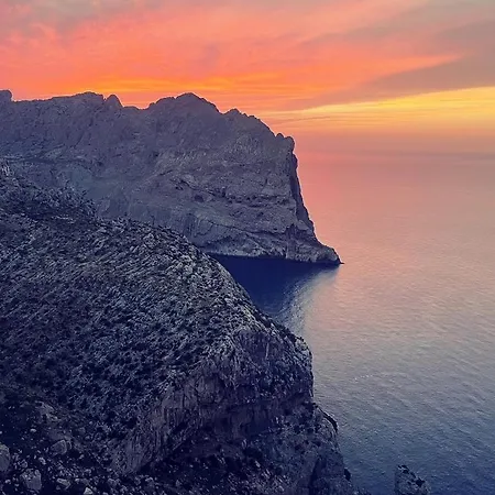 شقة Cosy With Pool Ideal For Family & Sports Near In Port De *