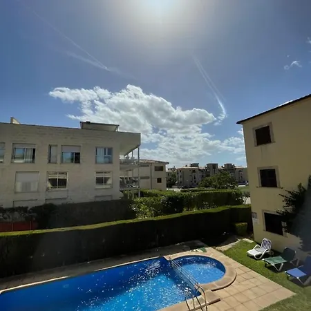 Cosy With Pool Ideal For Family & Sports Near In Port De شقة بويينسا