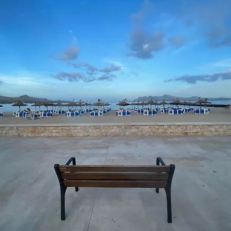 شقة Cosy With Pool Ideal For Family & Sports Near In Port De *