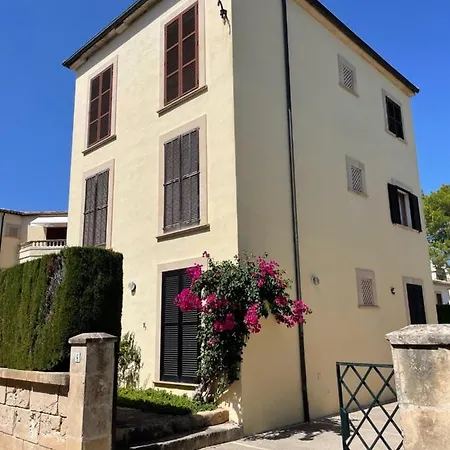 Cosy With Pool Ideal For Family & Sports Near In Port De *