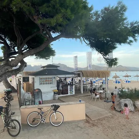 Cosy With Pool Ideal For Family & Sports Near In Port De Pollenca