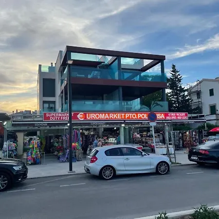 Apartment Cosy With Pool Ideal For Family & Sports Near In Port De