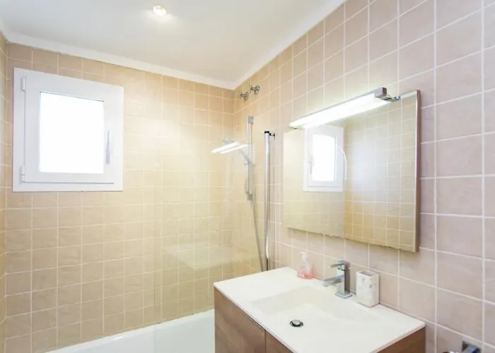 Cosy With Pool Ideal For Family & Sports Near In Port De * Pollença