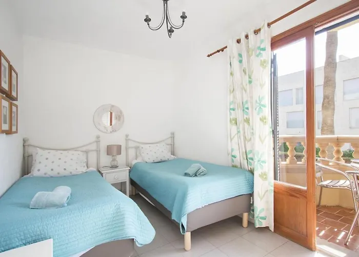 Apartment Cosy With Pool Ideal For Family & Sports Near In Port De