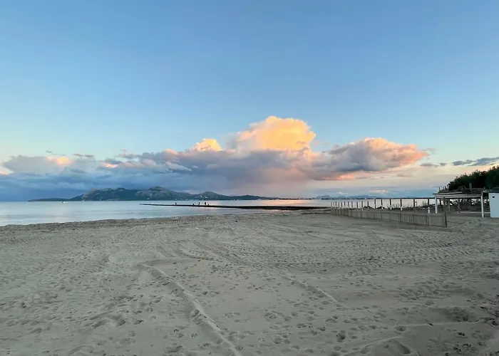 Cosy With Pool Ideal For Family & Sports Near In Port De