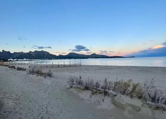 Cosy With Pool Ideal For Family & Sports Near In Port De Appartamento