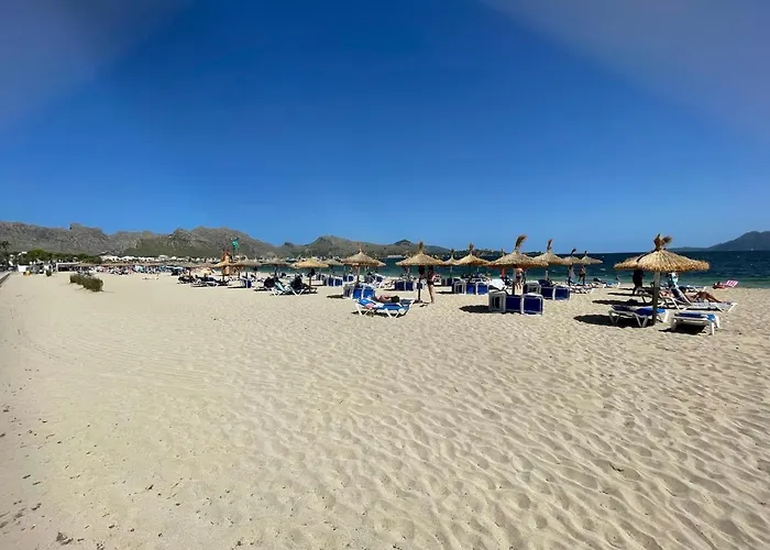 Cosy With Pool Ideal For Family & Sports Near In Port De * Pollença