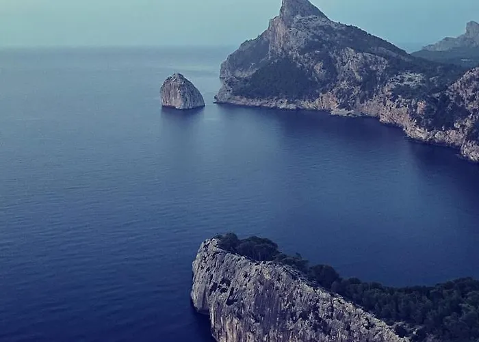 Appartamento Cosy With Pool Ideal For Family & Sports Near In Port De Pollença