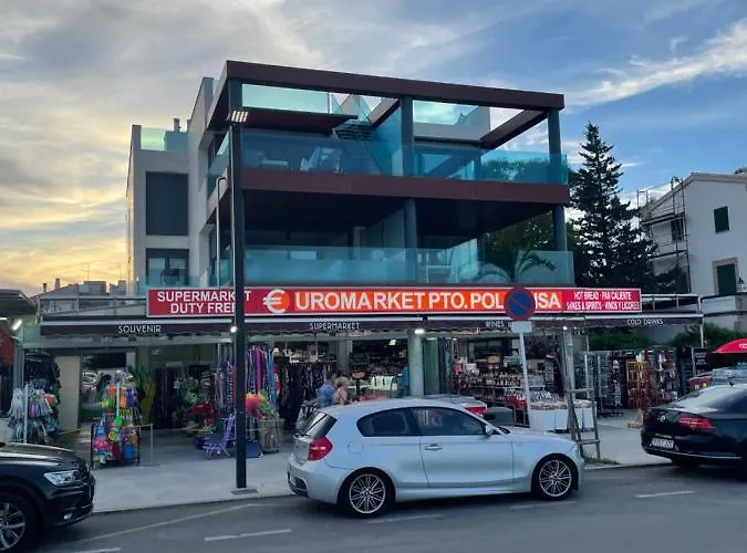 Appartamento Cosy With Pool Ideal For Family & Sports Near In Port De