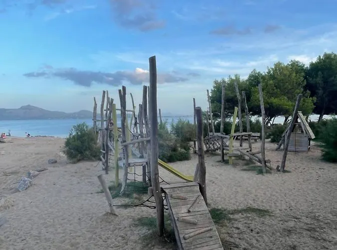 Appartamento Cosy With Pool Ideal For Family & Sports Near In Port De *