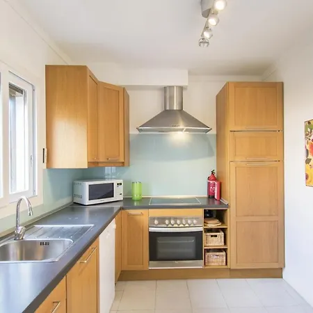 Cosy With Pool Ideal For Family & Sports Near In Port De