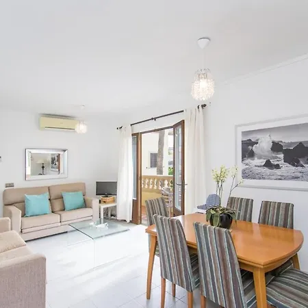 Apartamento Cosy With Pool Ideal For Family & Sports Near In Port De *