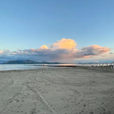 Cosy With Pool Ideal For Family & Sports Near In Port De