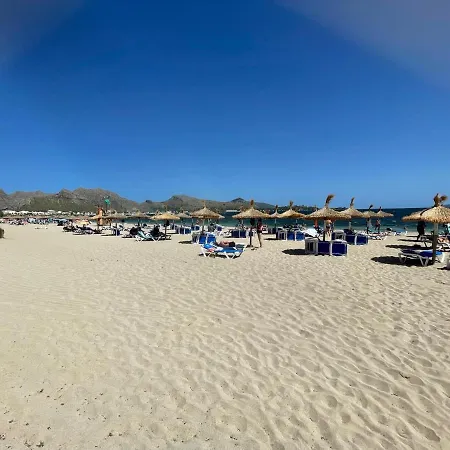 Cosy With Pool Ideal For Family & Sports Near In Port De * Pollença