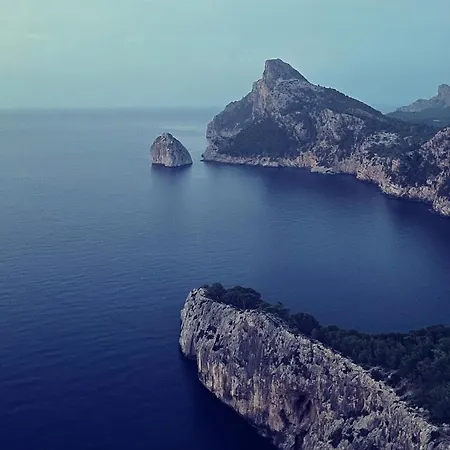 Appartement Cosy With Pool Ideal For Family & Sports Near In Port De Pollença