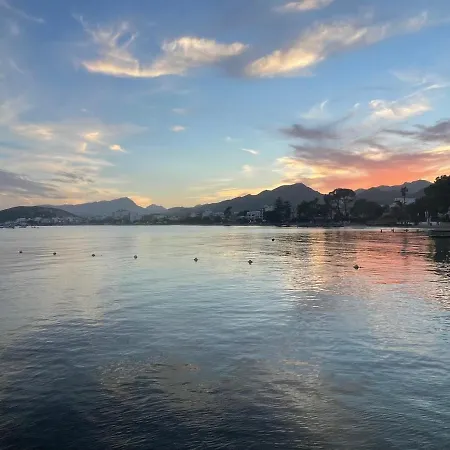 Cosy With Pool Ideal For Family & Sports Near In Port De *