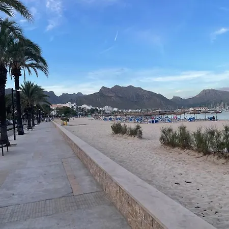 Cosy With Pool Ideal For Family & Sports Near In Port De Pollensa