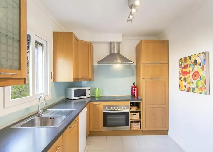 Cosy With Pool Ideal For Family&sports Near In Port De