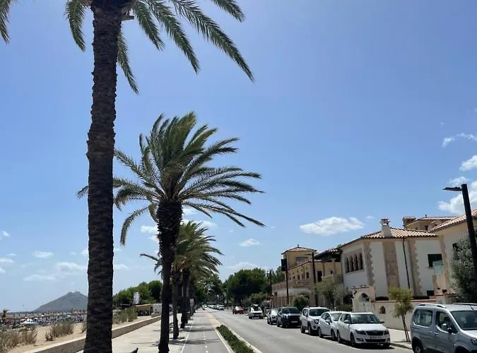 Cosy With Pool Ideal For Family&sports Near In Port De *