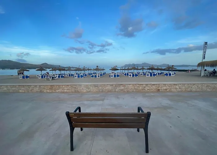 アパート Cosy With Pool Ideal For Family & Sports Near In Port De *