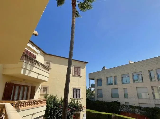 Cosy With Pool Ideal For Family&sports Near In Port De Pollença