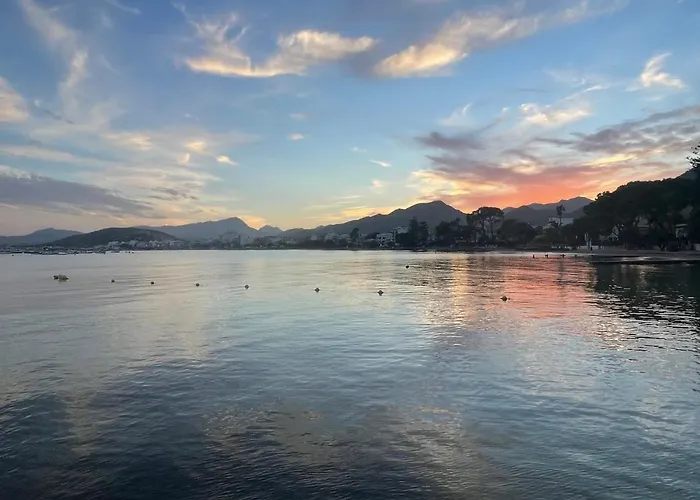 Cosy With Pool Ideal For Family&sports Near In Port De *