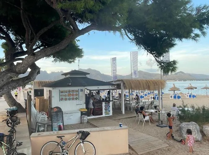 Cosy With Pool Ideal For Family & Sports Near In Port De ポレンサ